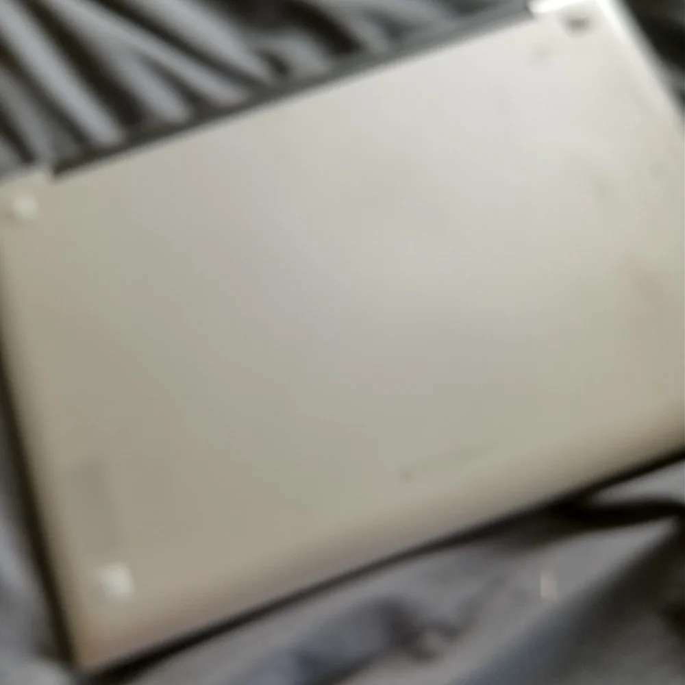 Black Laptop